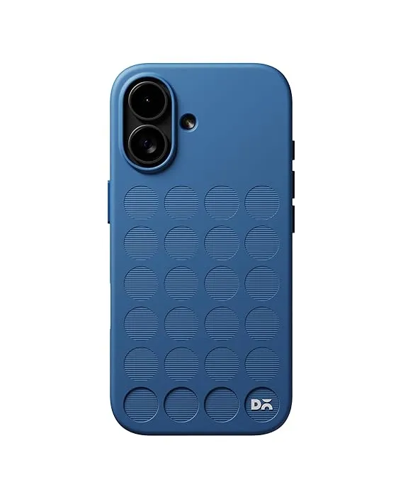 DailyObjects iPhone 17 Stack Signature Magnetic Case Cover